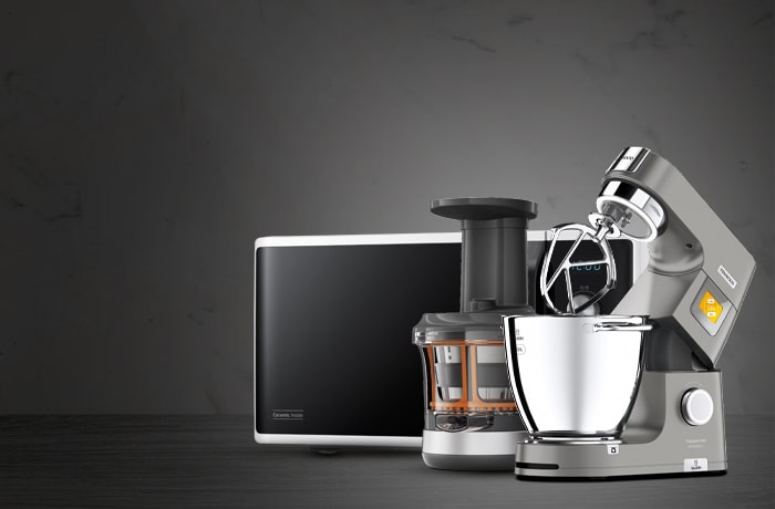 Discount on all smart appliances