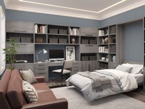 WallBed Adjustable King Size - Image 2