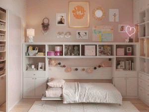 WallBed Adjustable Deluxe Size - Image 3