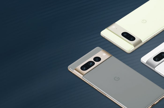 Pre order g pixel 7