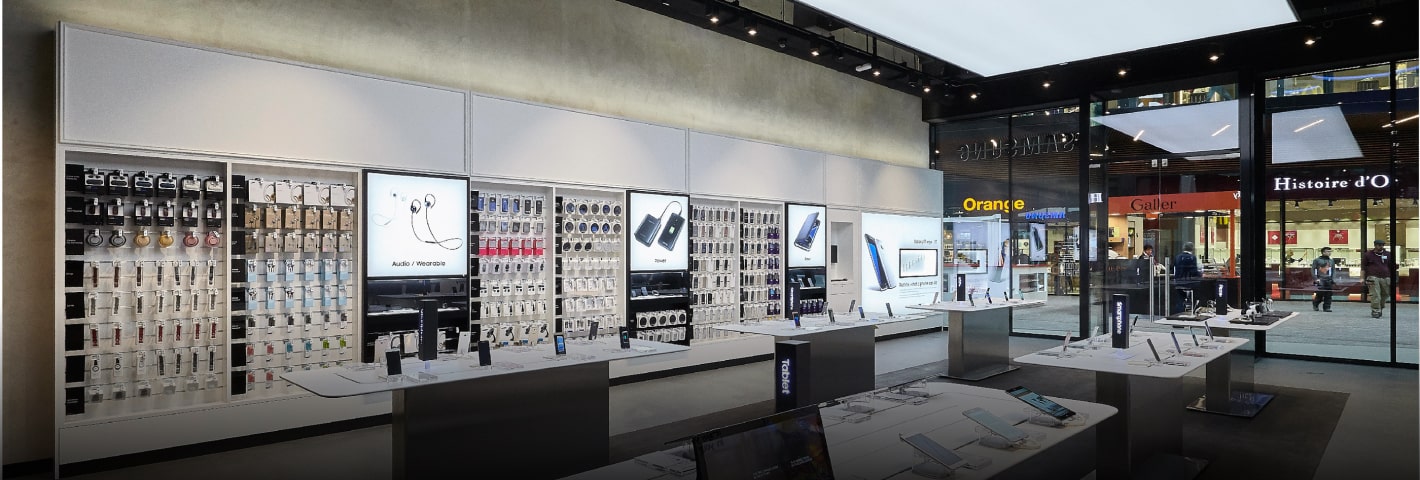 Valencia store l opt