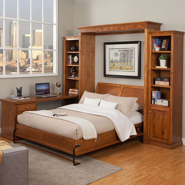 Murphy bed verona opentim