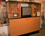 Wallbed® horizontal single child size mechanism