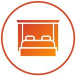Adjustable Wall Bed Vertical